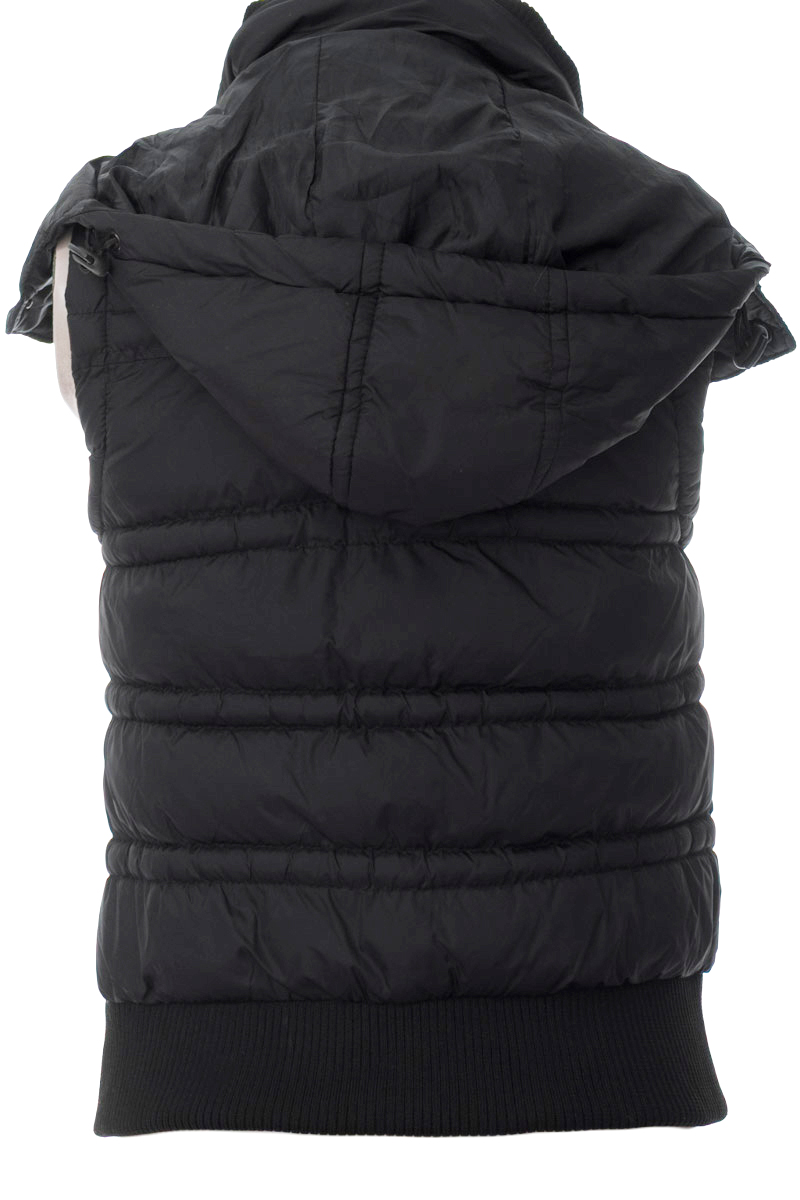 Chaqueta / Abrigo color Negro - ANGELIX