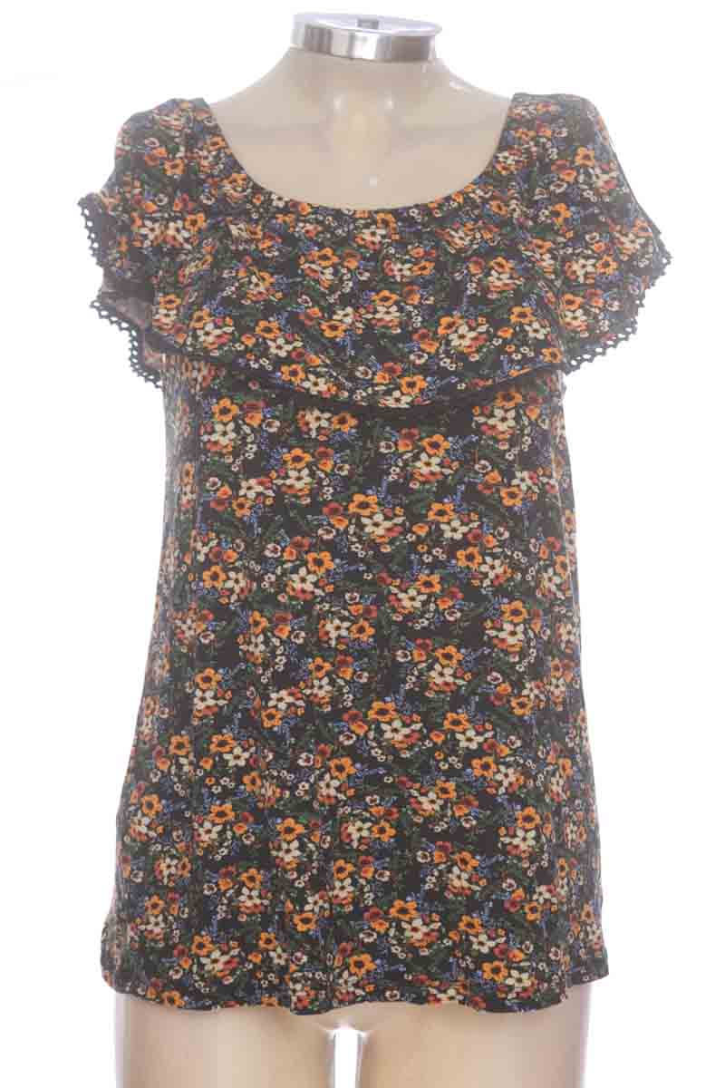 Top / Camiseta color Azul - Arkitect