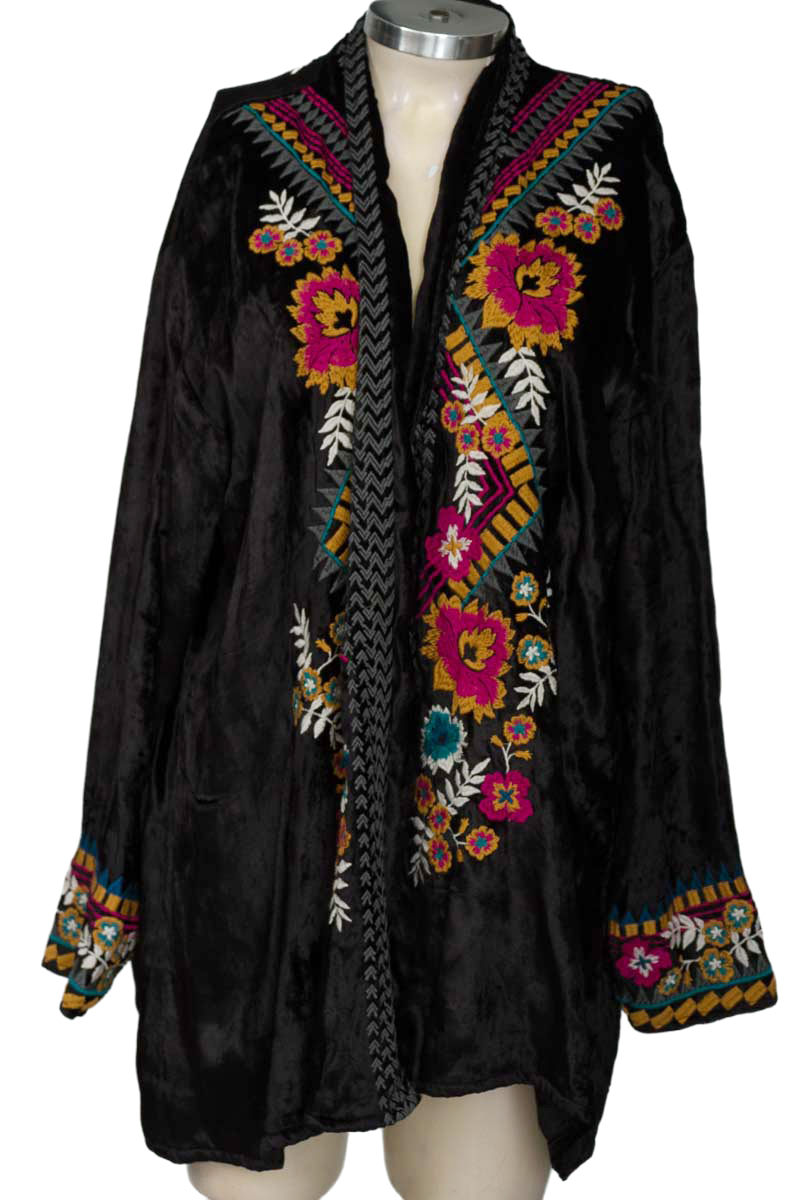 Sweater color Negro - Rapsodia