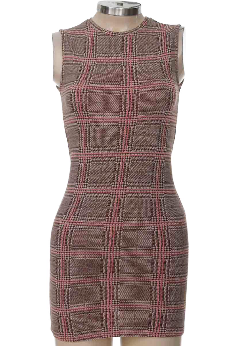 Vestido / Enterizo color Café - Seven Seven