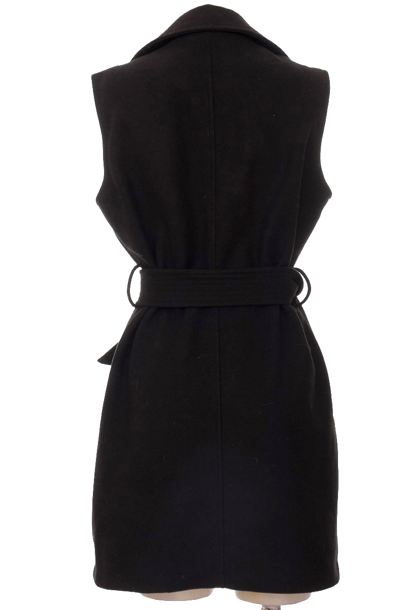 Chaqueta / Abrigo color Negro - ELA