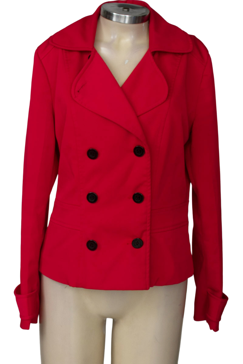 Chaqueta / Abrigo color Rojo - XUSS