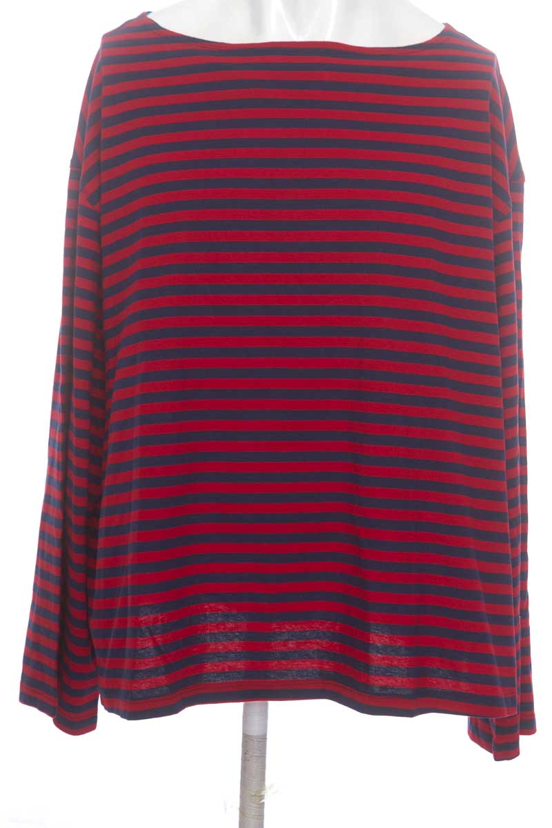 Camiseta color Rojo - H&M