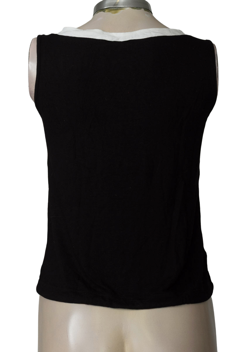 Blusa color Negro - Touche