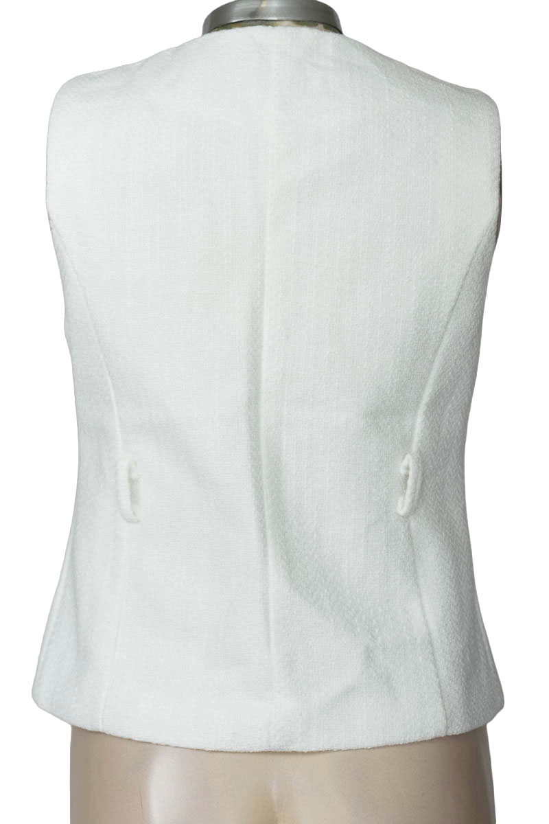 Chaqueta / Abrigo color Blanco - Closeando