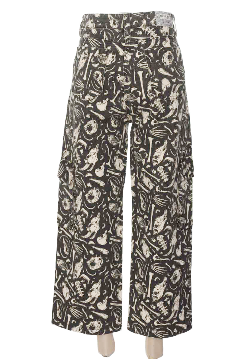 Pantalones color Negro - Meraki