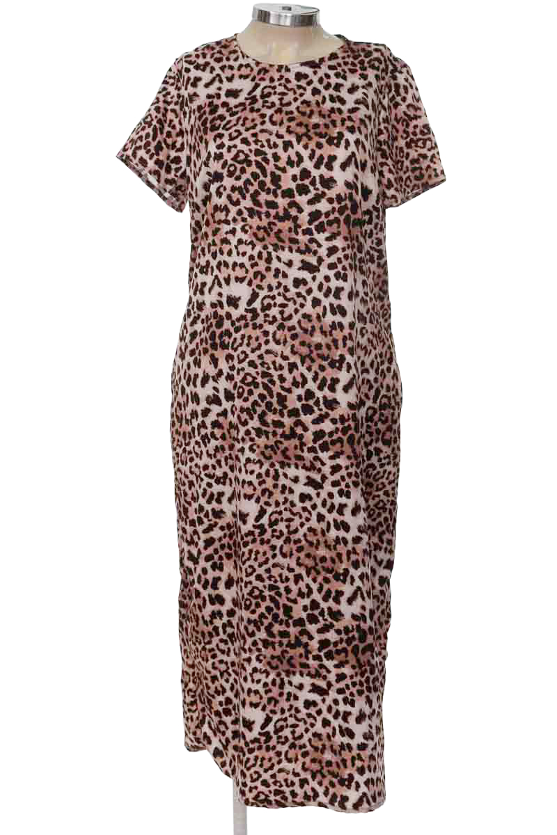 Vestido / Enterizo color Beige - Extravagans