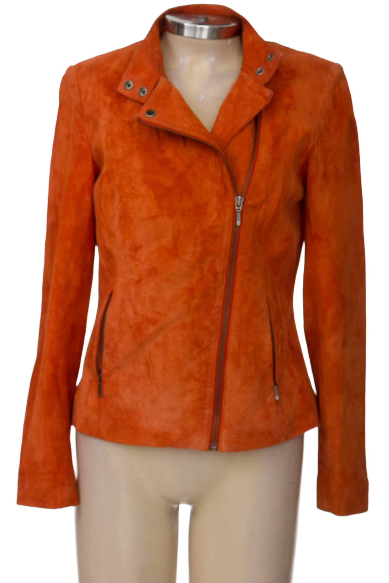 Chaqueta / Abrigo color Naranja - Alfani