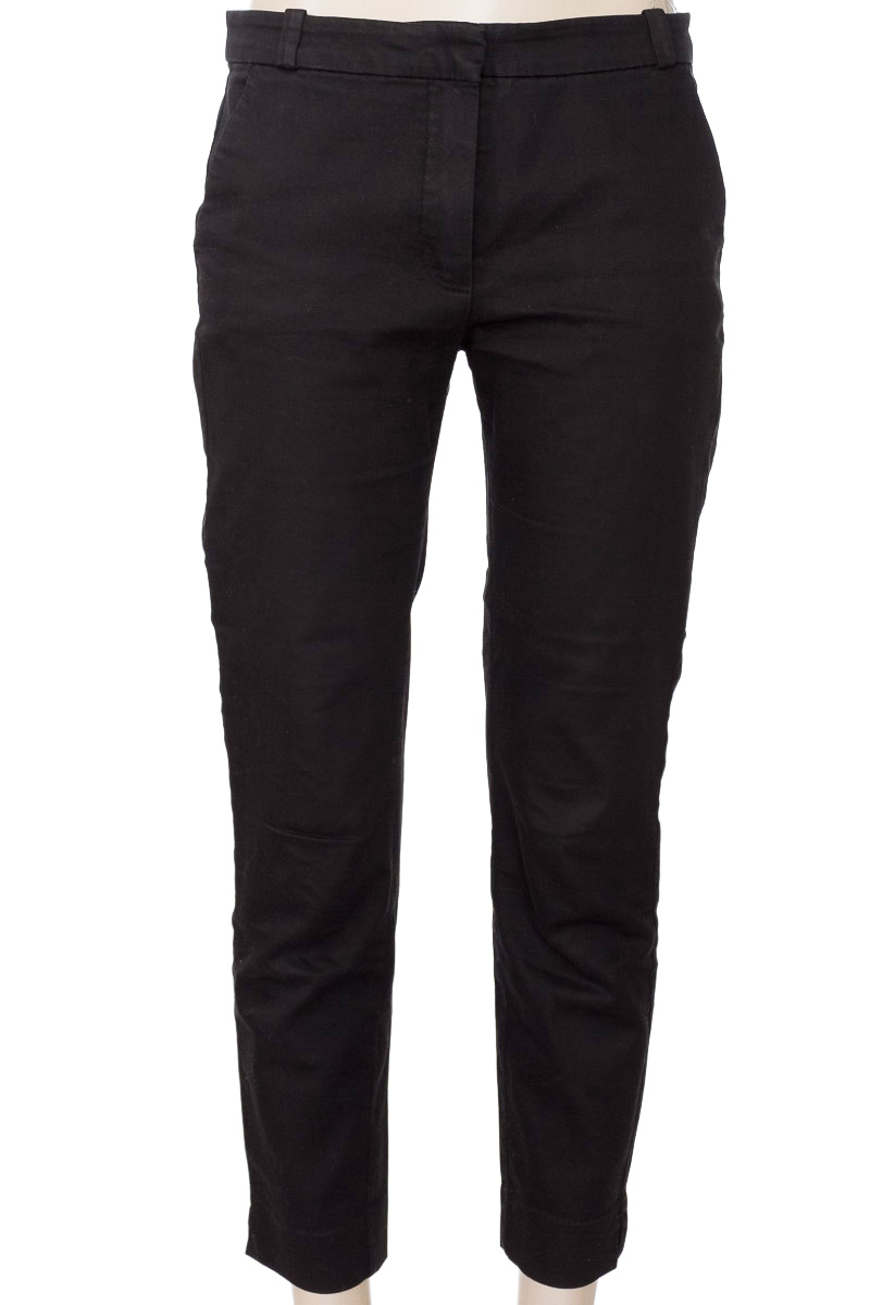 Pantalones color Negro - MNG