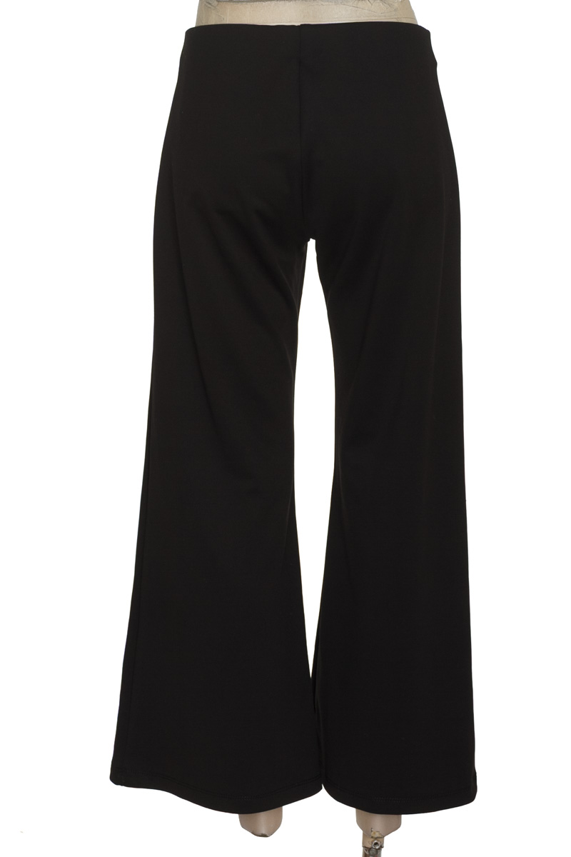 Pantalones color Negro - PATRICIA GUEVARA