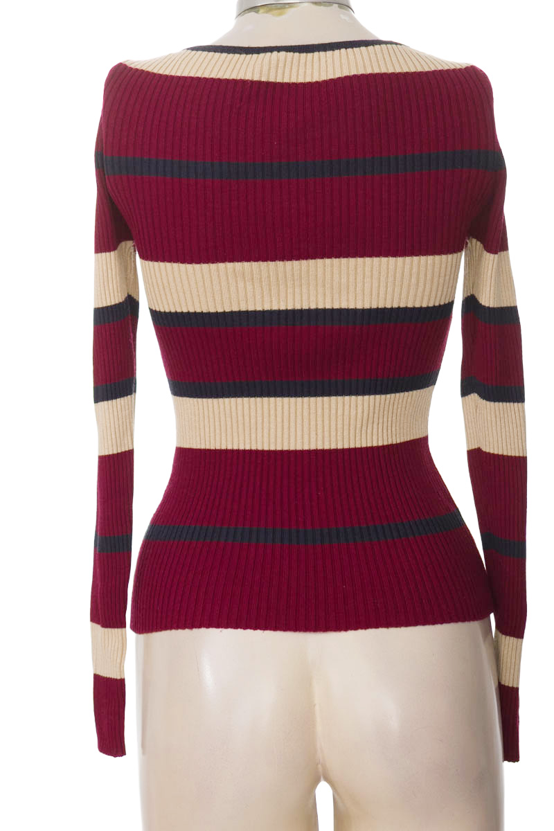 Sweater color Vinotinto - Stradivarius