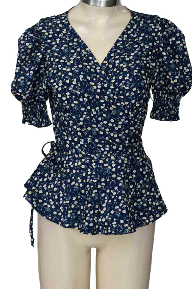 Top / Camiseta color Azul - Closeando