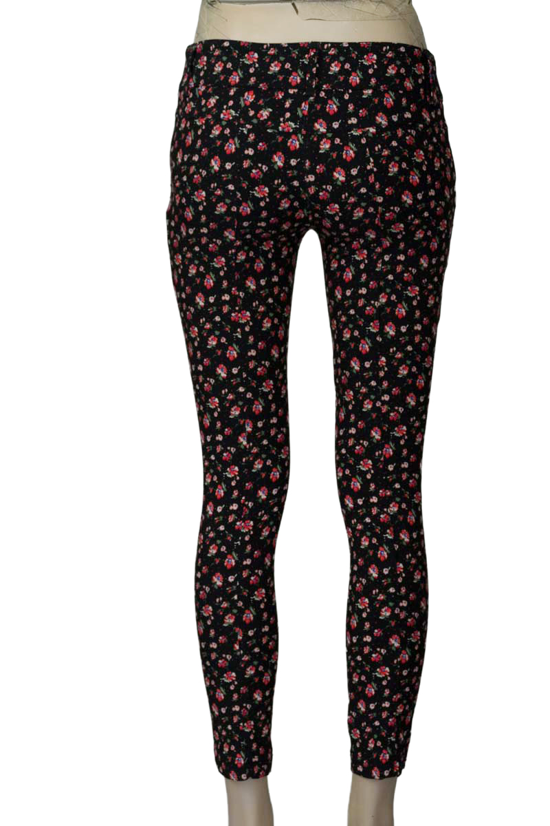 Pantalones color Negro - Coco