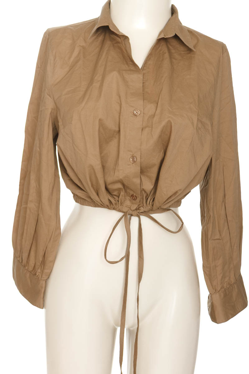 Blusa color Café - Studio F