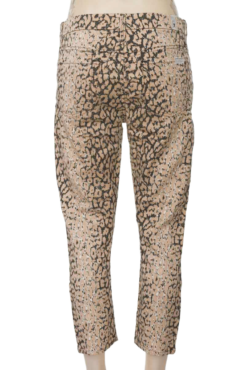 Pantalones color Beige - 7 For All Mankind