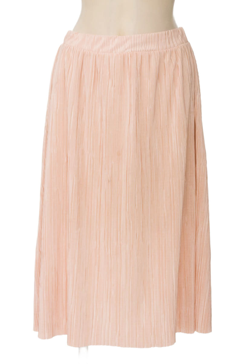 Falda color Beige - MNG