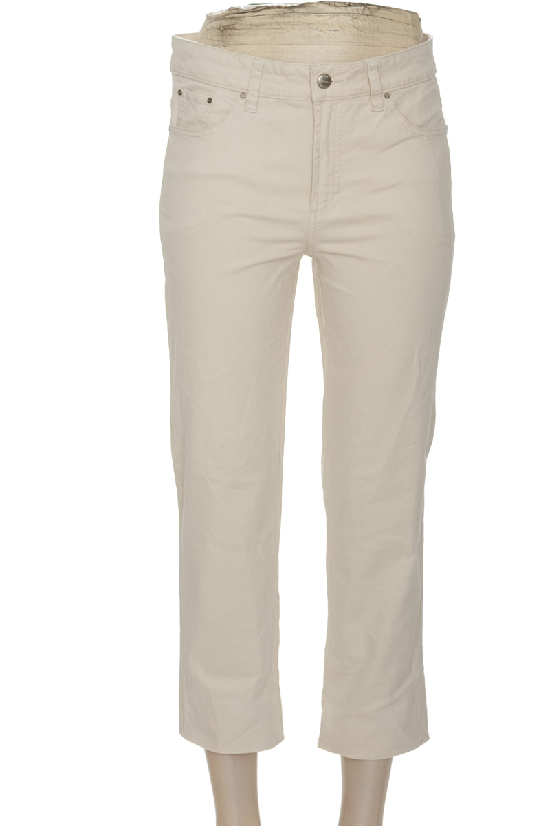 Pantalones color Beige - Zingara