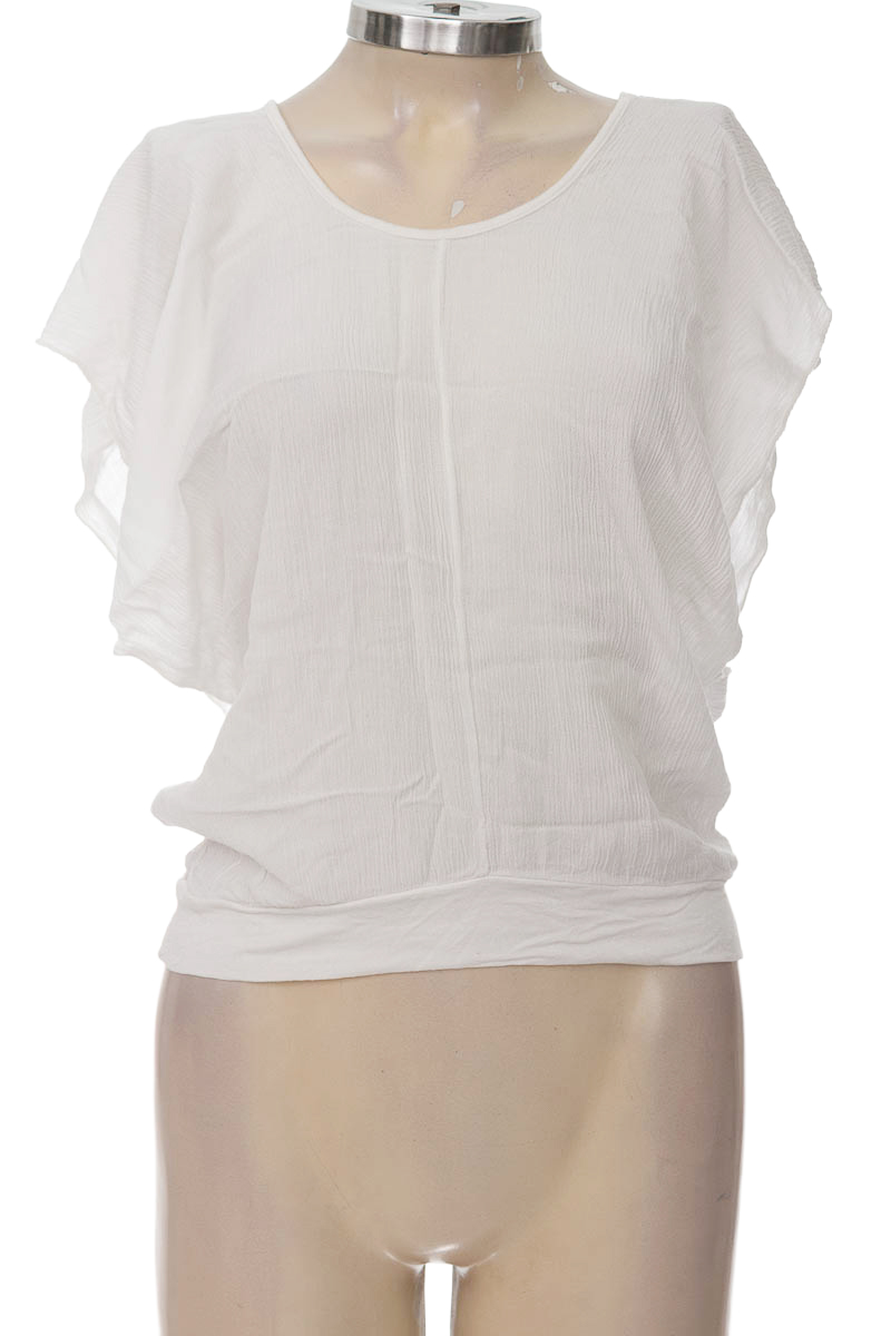 Top / Camiseta color Blanco - Miess Fashion