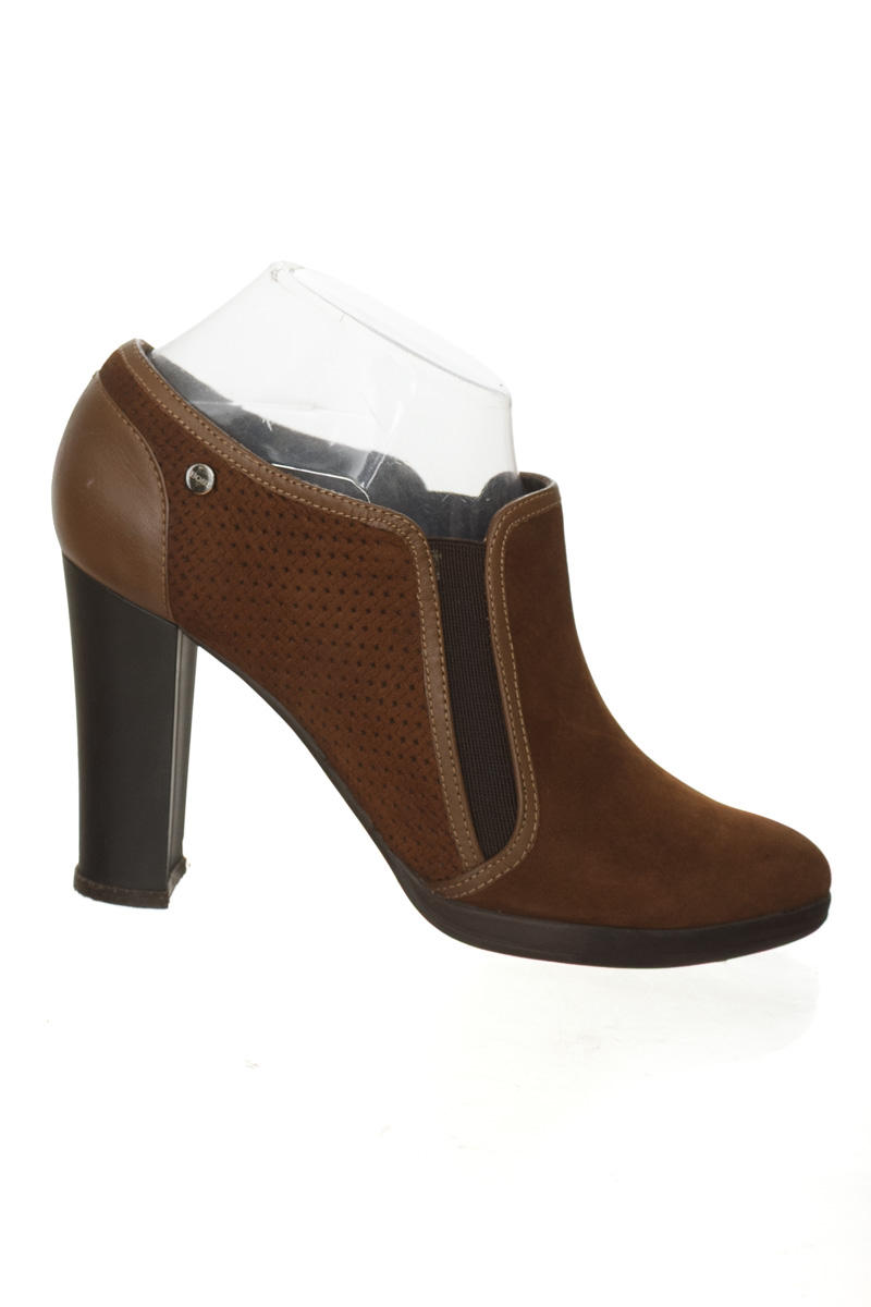 Zapatos color Café - Bosi