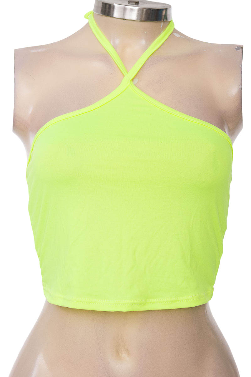 Top / Camiseta color Verde - Carmel