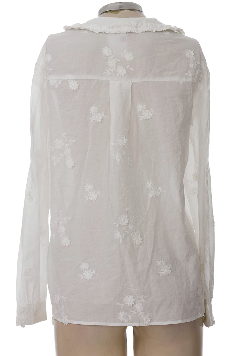 Blusa color Blanco - University Club