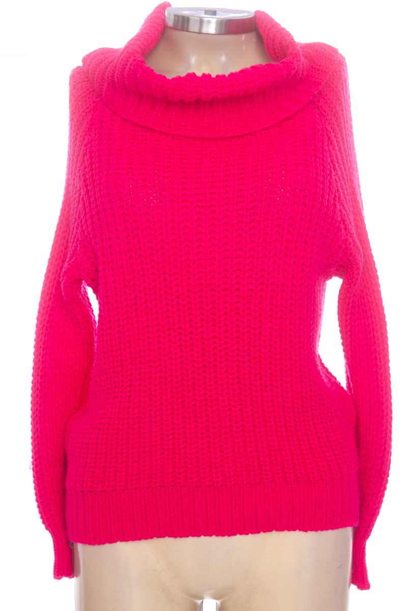 Sweater color Fucsia - Closeando
