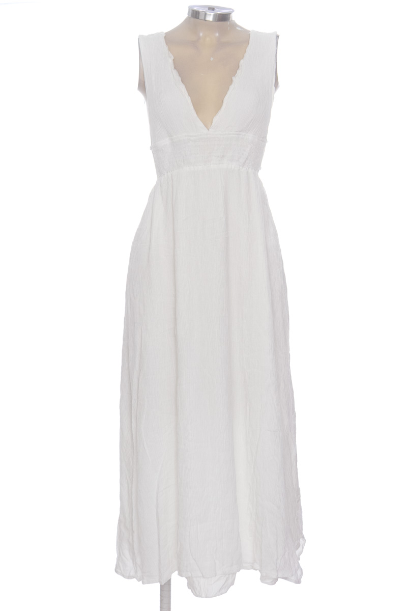Vestido / Enterizo color Blanco - Seven Seven
