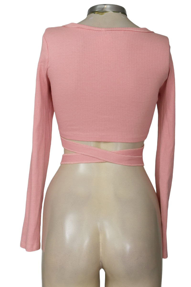 Sweater color Rosado - Zara