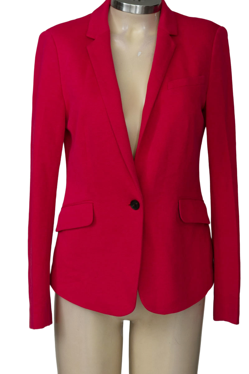 Chaqueta / Abrigo color Rojo - Esprit