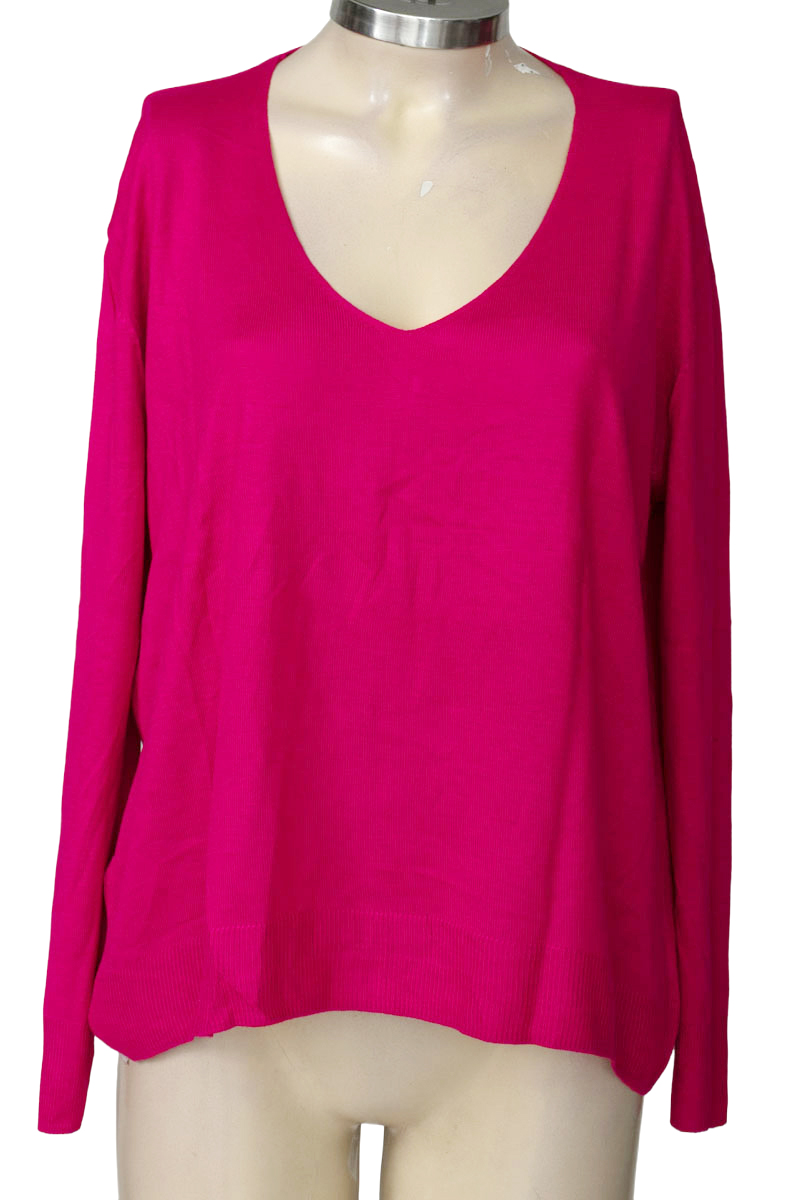 Sweater color Fucsia - MNG