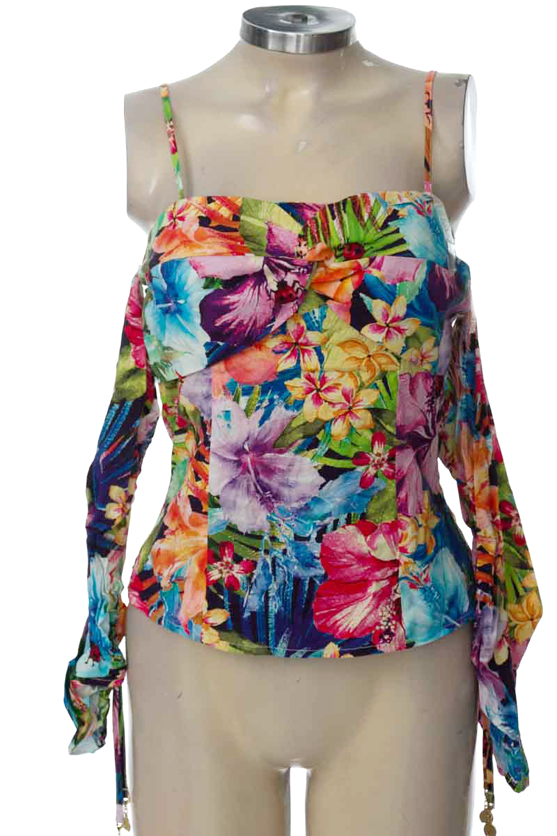 Blusa color Estampado - Studio F