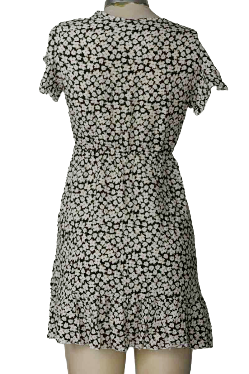 Vestido / Enterizo color Negro - La Comet