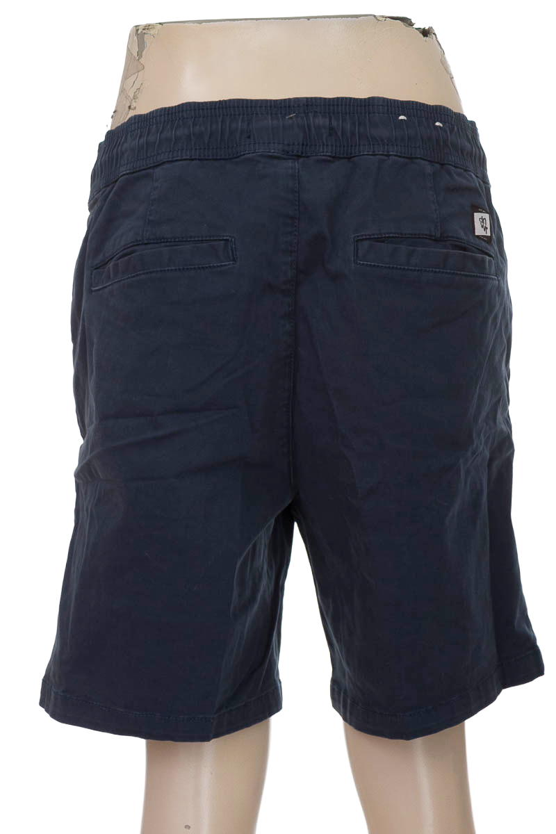 Bermuda - Pantaloneta color Azul - Zara