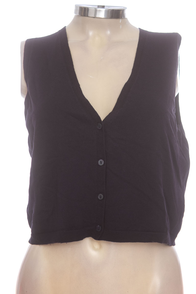 Top / Camiseta color Azul - Divided by H&M