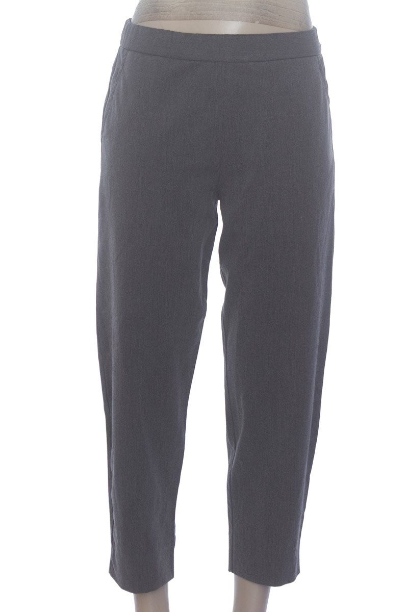 Pantalones color Gris - Pull & Bear