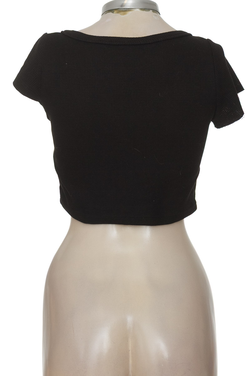 Top / Camiseta color Negro - Free Spirit
