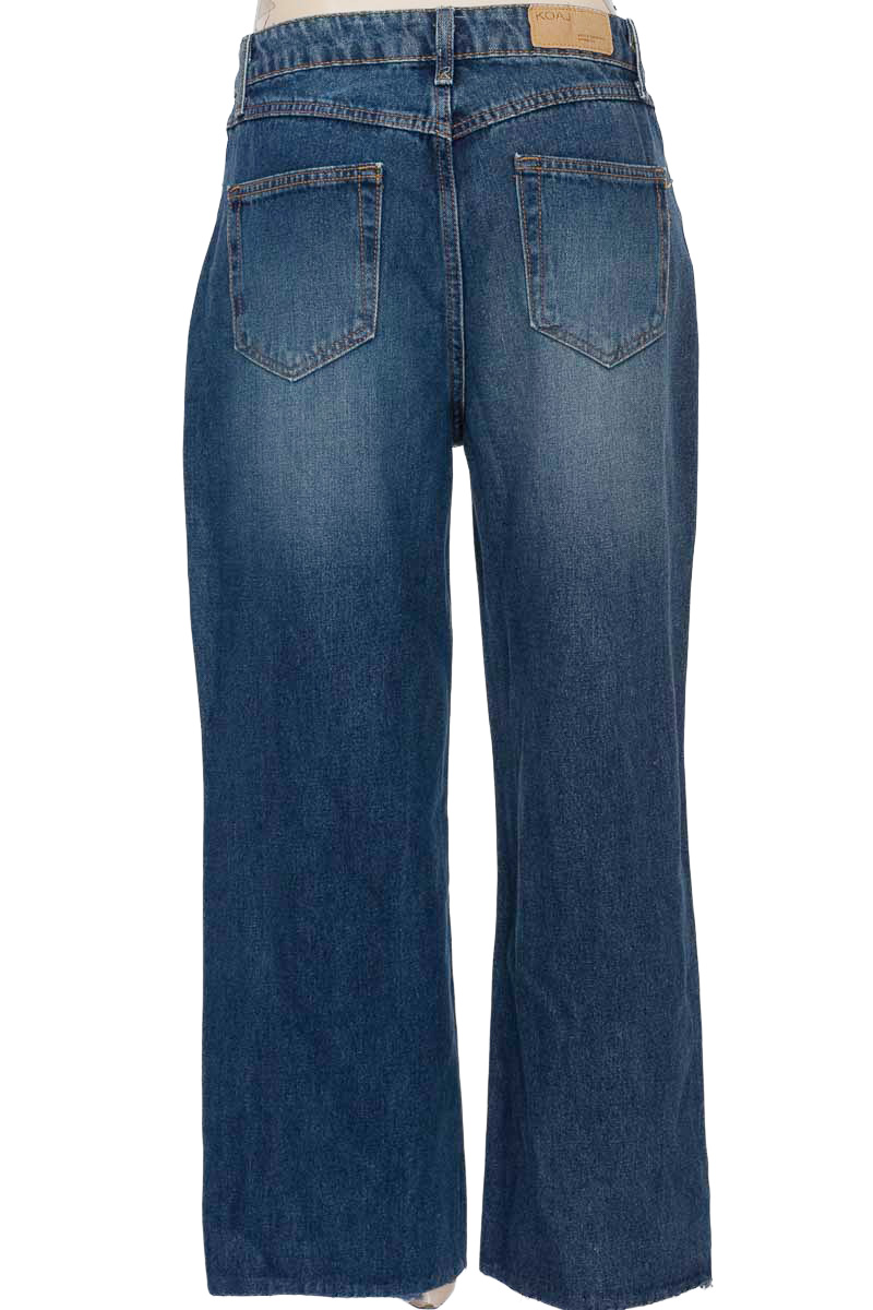 Pantalones color Azul - Koaj