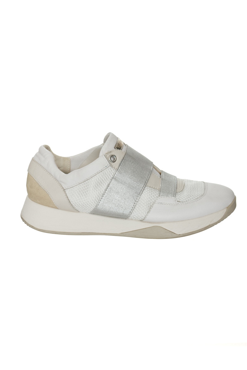 Zapatos color Blanco - Geox