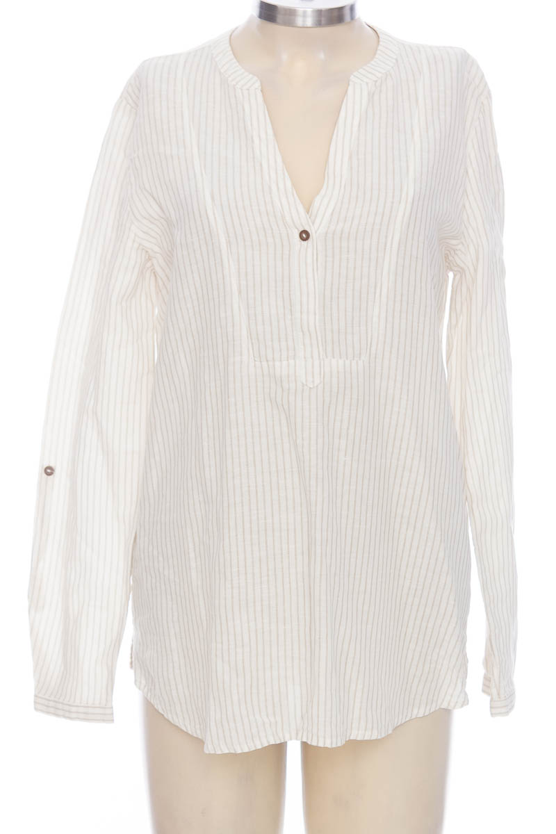 Blusa color Beige - Esprit