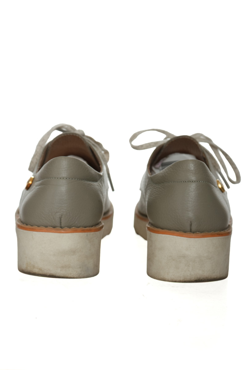 Zapatos color Gris - Maroc