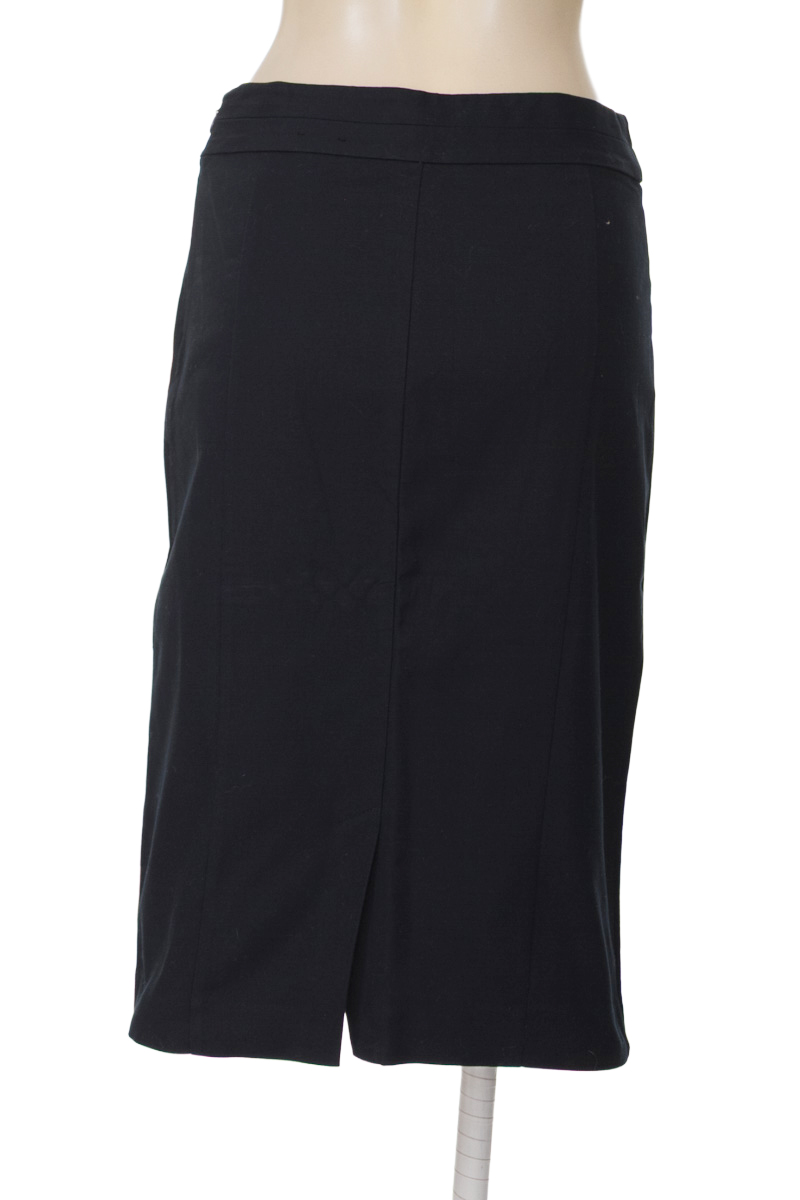 Falda color Azul - Banana Republic