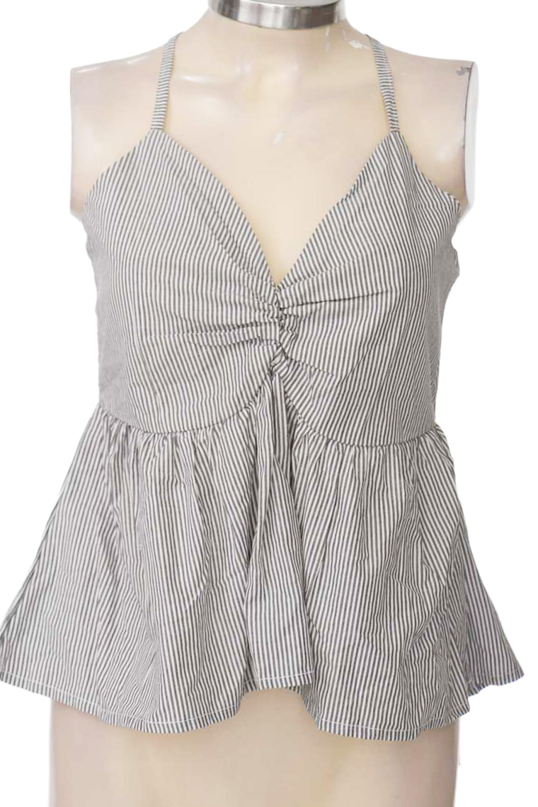 Top / Camiseta color Negro - Amelie