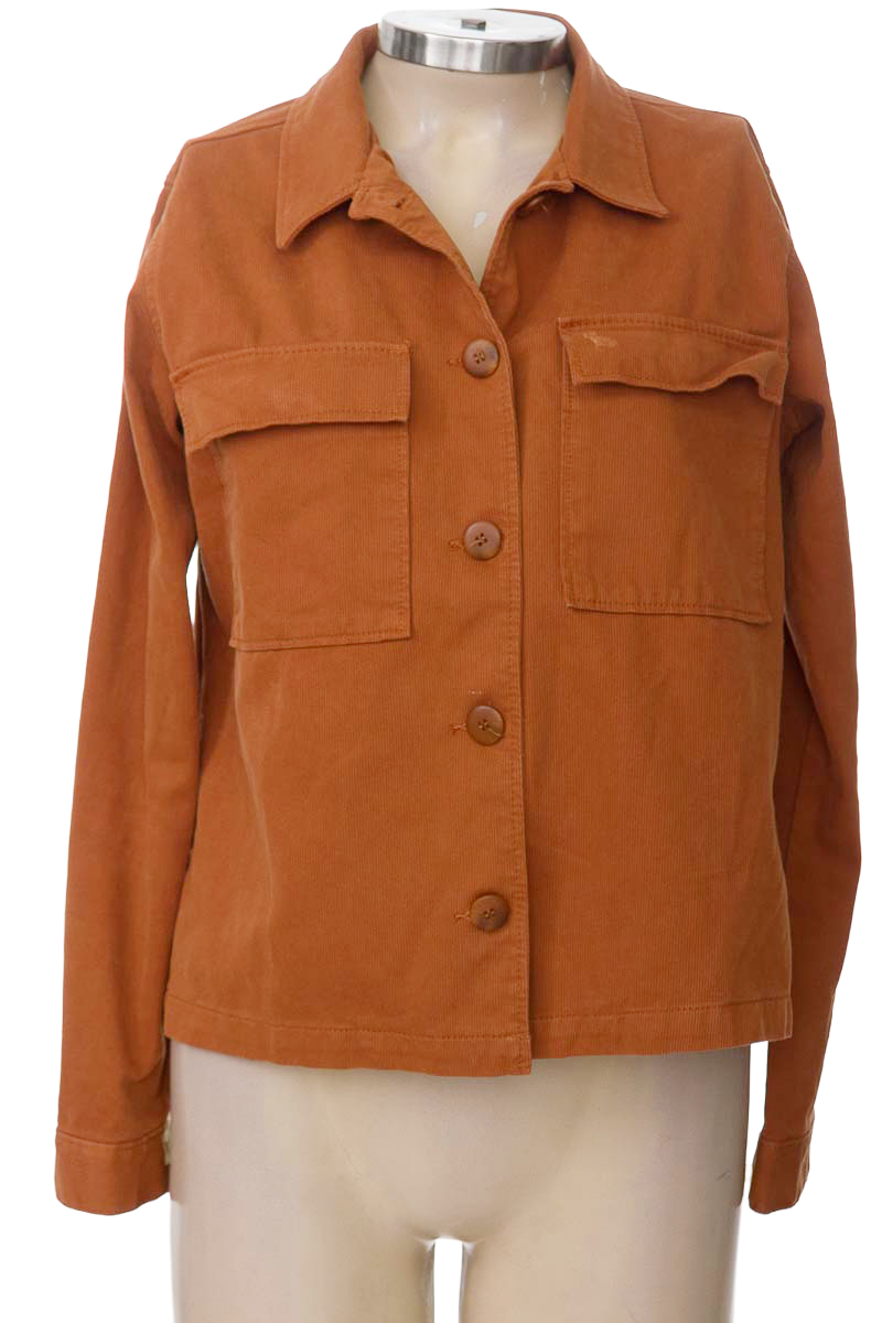 Chaqueta / Abrigo color Café - Lec