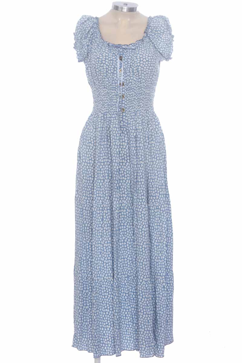 Vestido / Enterizo color Azul - Ostoo