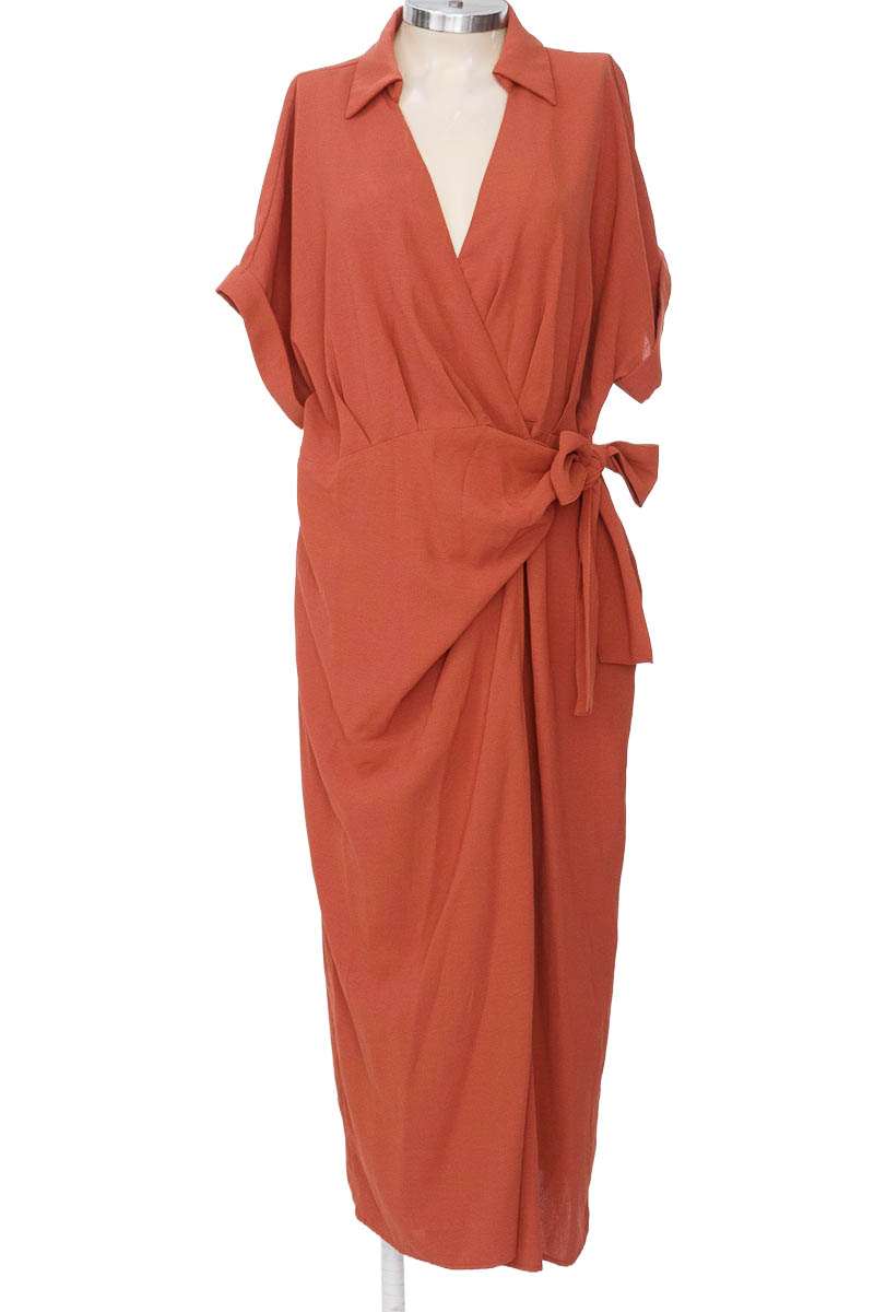 Vestido / Enterizo color Café - Shein