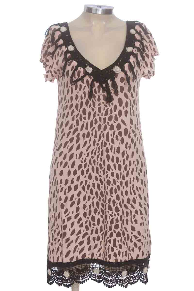 Vestido / Enterizo color Rosado - Gabriel