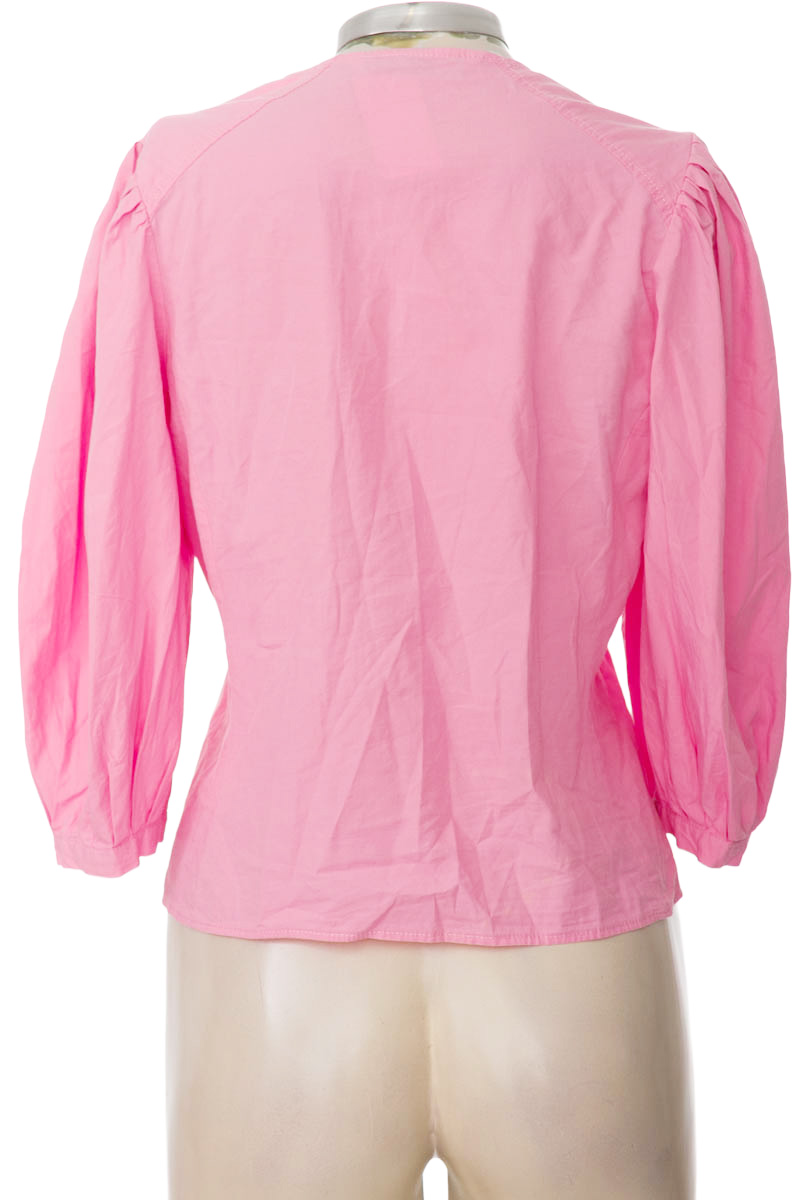 Blusa color Rosado - Zara