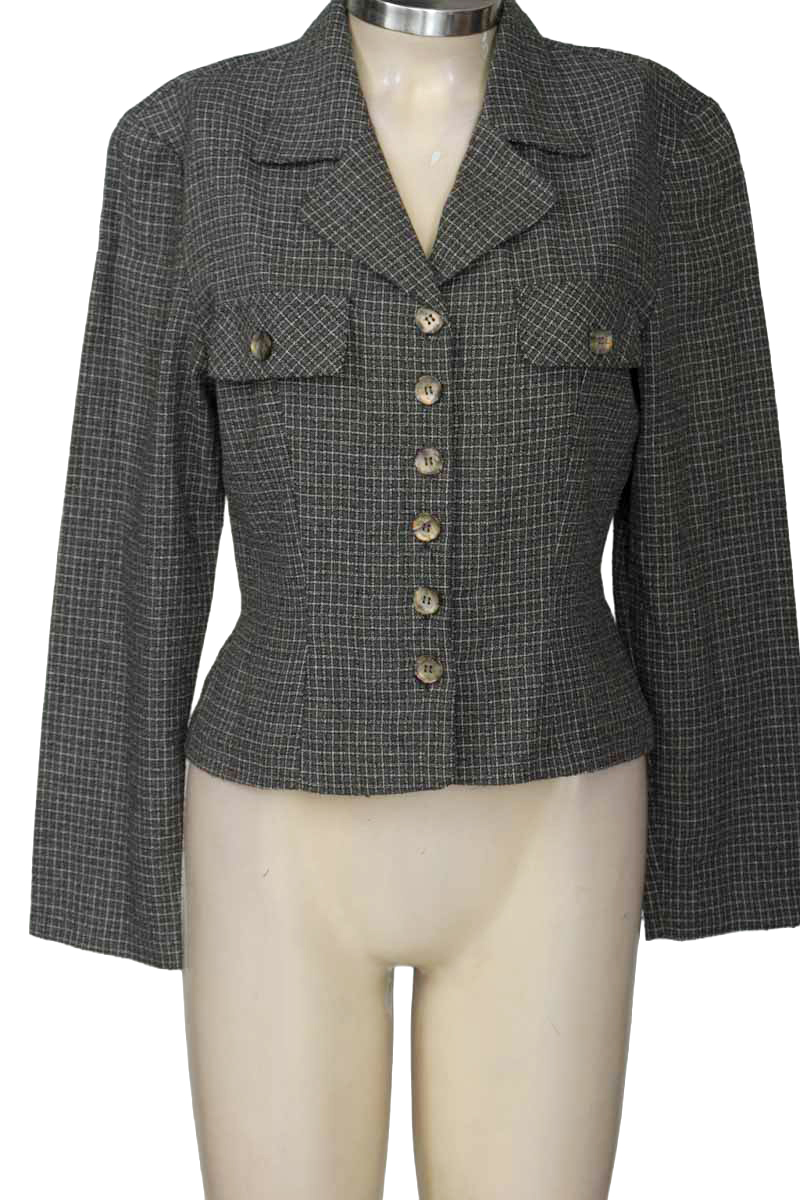 Chaqueta / Abrigo color Gris - Star