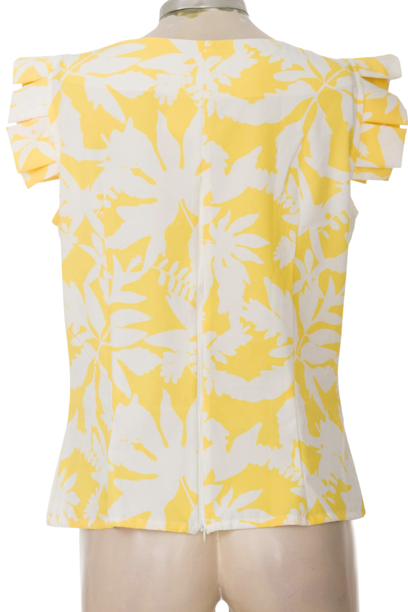 Blusa color Amarillo - Mopa