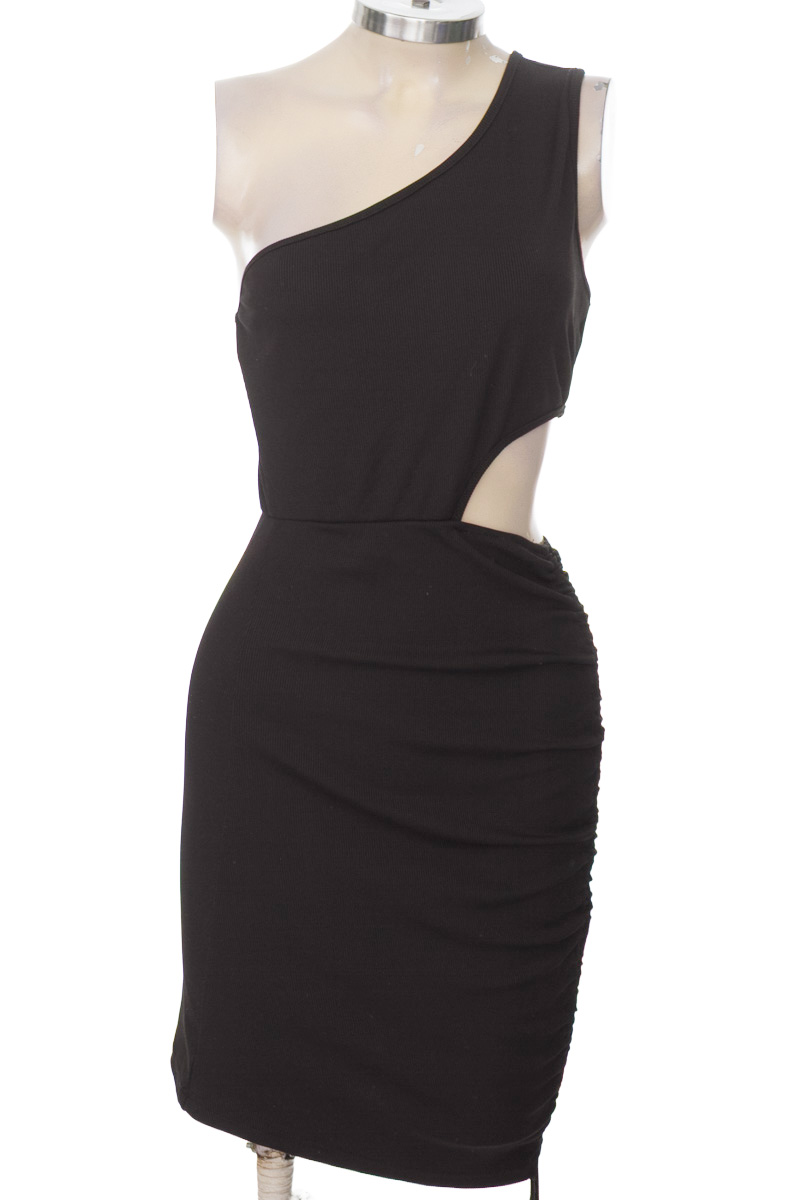 Vestido / Enterizo color Negro - Shein